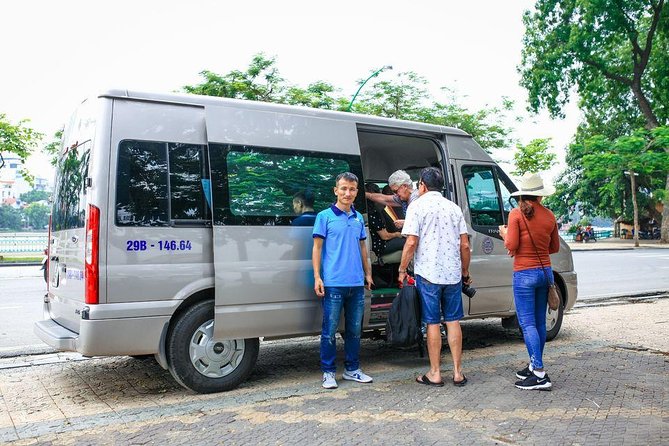 Private Hanoi City Half-Day Tour with Train Street Visiting - Guides, transport, and the Hanoi “feel” you get on foot