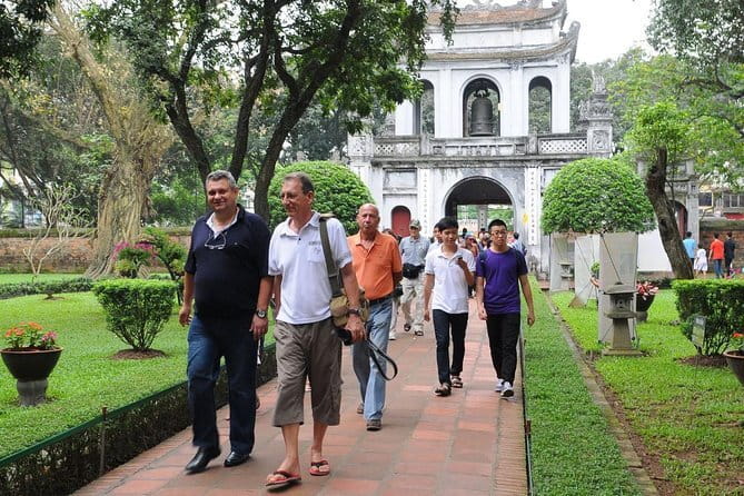 Private Hanoi City Shore Excursion from Ha Long Cruise Port - Hoa Lo Prison: From French Colonial Detention to the Hanoi Hilton Chapter