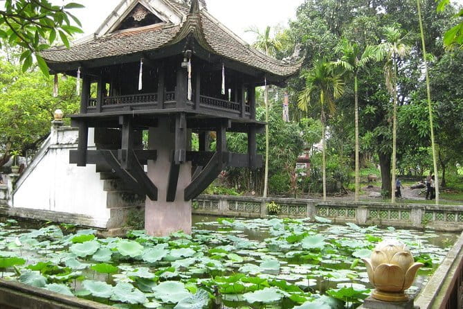 Private Hanoi City Shore Excursion from Ha Long Cruise Port - Ho Chi Minh Mausoleum: A Weighty Start That Sets the Tone