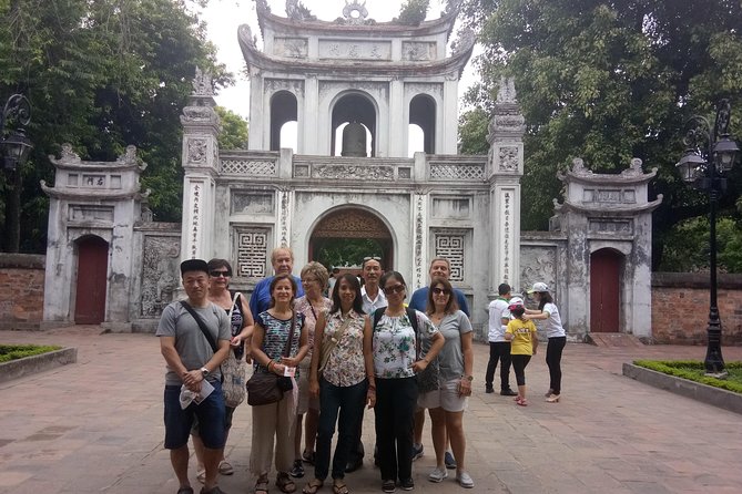 Private Hanoi city tour - A door-to-door Hanoi tour that avoids the traffic chaos