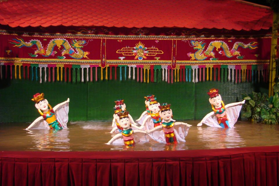 Private Hanoi City Tour: HoChiMinh Mausoleum & Water Puppet - Who this private tour is best for