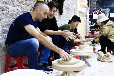 PRIVATE Hanoi City Tour One Day - Temple of Literature: Vietnam’s early school system in stone