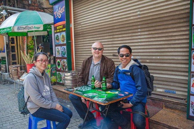 Private Hanoi Food Walking Tour of the French Quarter - Price and value: $28 with food and admissions baked in