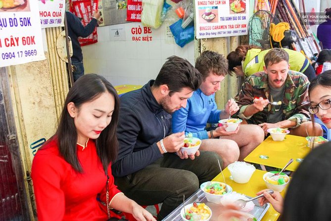 Private Hanoi Food Walking Tour of the French Quarter - Who should book this Hanoi French Quarter food walk?