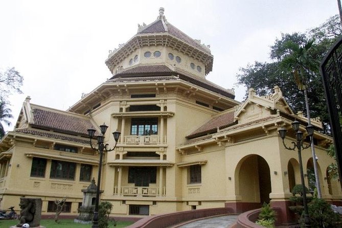 (Private) Hanoi French Quarter walking Tour - Picking your timing: 3 to 8 hours and a flexible start