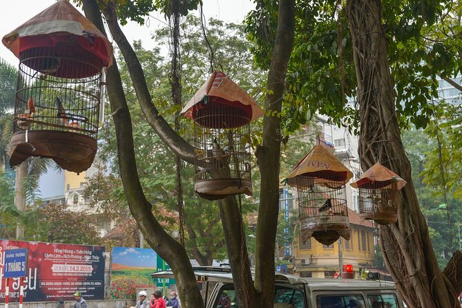 Private Hanoi Half-Day Tour: Train Street and Must Visit Places - Dong Xuan Market: indoor chaos for snacks, shopping, and simple memories