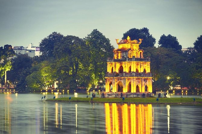 Private Hanoi Shore Excursion with Puppet Show from the port - Price and value: what $157 buys you in a single, private day
