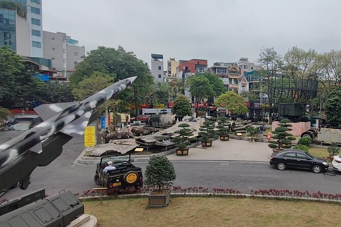 Private Hanoi Sightseeing Tour by Army Jeep - Key highlights worth putting on your radar