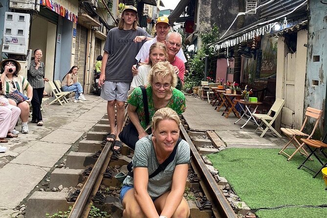 Private Hanoi Sightseeing Tour by Army Jeep - Temple of Literature: The 1000-Year Exam Tradition You Can Actually Walk