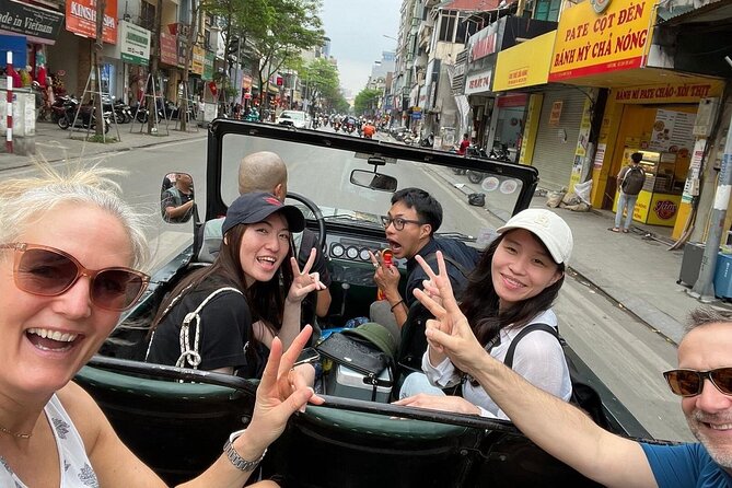 Private Hanoi Sightseeing Tour by Army Jeep - Duong Tau and the Reunification Railroad Track: Where Rails Meet Daily Life
