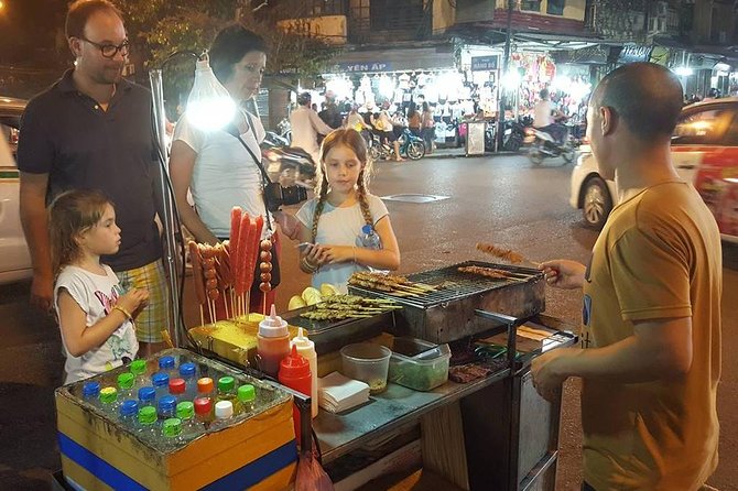 Private Hanoi Street Food Tour With Mr.Ha - Where the tour starts: Ha Food Tours pickup and a quick briefing