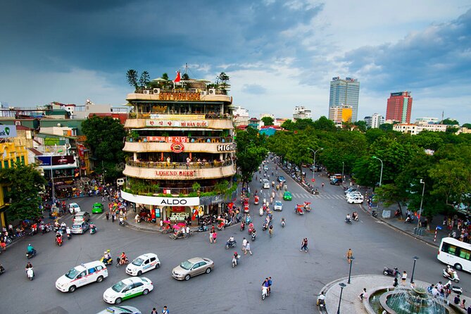 Private Hanoi Street Food Tour With Mr.Ha - Practical tips so you enjoy every stop
