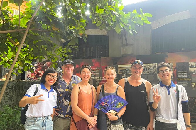 (Private) Hanoi War Sites Tour - Hoa Lo Prison (Hanoi Hilton): where questions actually matter