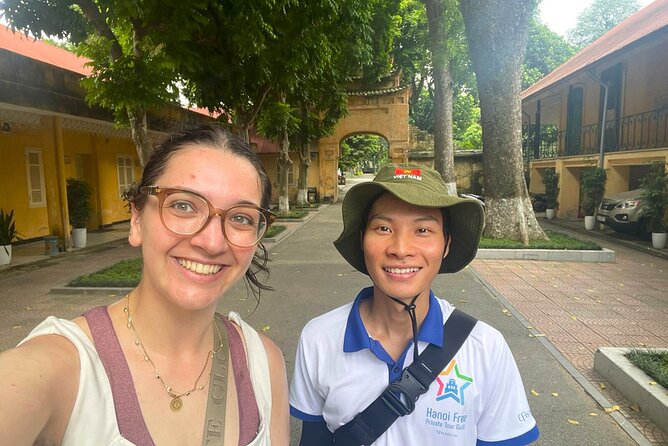 (Private) Hanoi War Sites Tour - Optional Vua Dép Lốp tire-sandal workshop: a small hands-on stop with big meaning