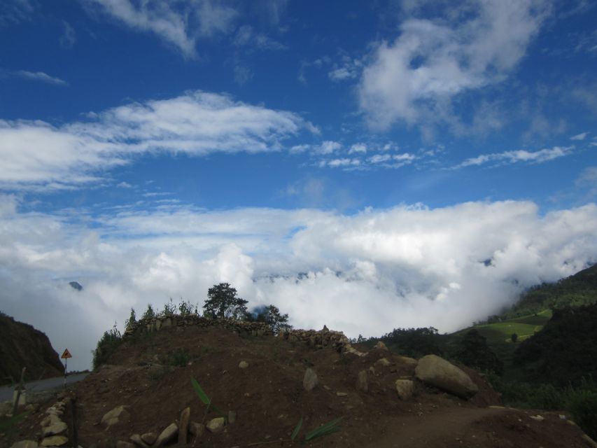 Private Hoang Lien National Park & Tribal Village Trek - Waterfall stops and Tram Ton Pass: how the day sets you up