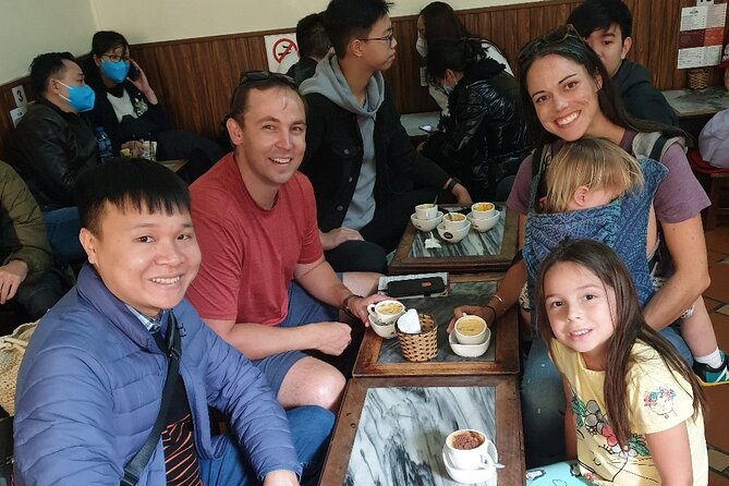 Private kid-friendly Hanoi food tour with a taste of great dishes - Old Quarter start: finger foods, noodle bowls, and a sweet finish