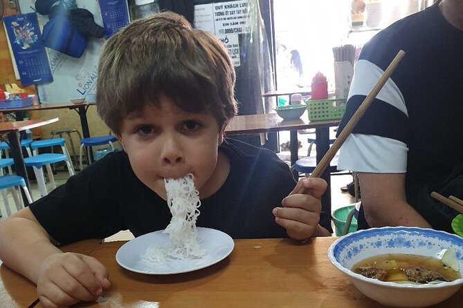 Private kid-friendly Hanoi food tour with a taste of great dishes - Price value check: when $40 actually feels fair