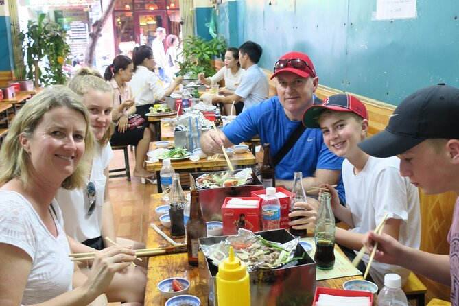Private kid-friendly Hanoi food tour with a taste of great dishes - The rotating menu: what you might taste (and what to consider)