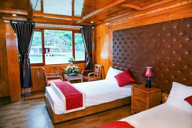 Private Lan Ha Bay Cruise 2D1N - Day 2 in Cat Ba Jungle: Bike Ride to Viet Hai Village