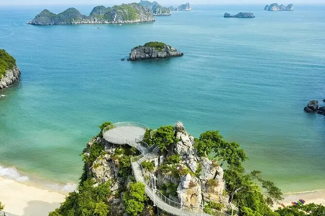 Private Lan Ha Bay Cruise 2D1N - Food, Drinks, and the Reality of What’s Included
