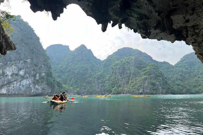 Private Lan Ha Bay Cruise 2D1N - Price and Value for a Private 2D1N in Lan Ha Bay