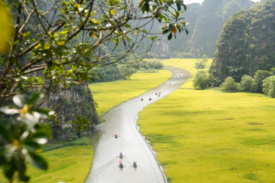 Private Luxury 1 Day Trip: Hoa Lu, Tam Coc, Mua Cave, Biking - Key things to know before you go
