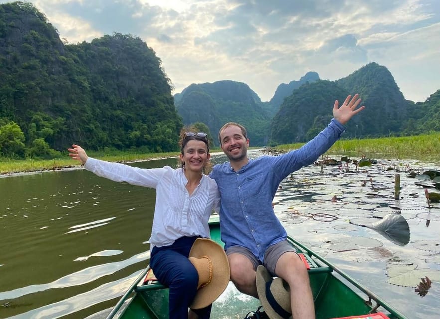 Private Luxury 1 Day Trip: Hoa Lu, Tam Coc, Mua Cave, Biking - Price and value: is $172 per person worth it?