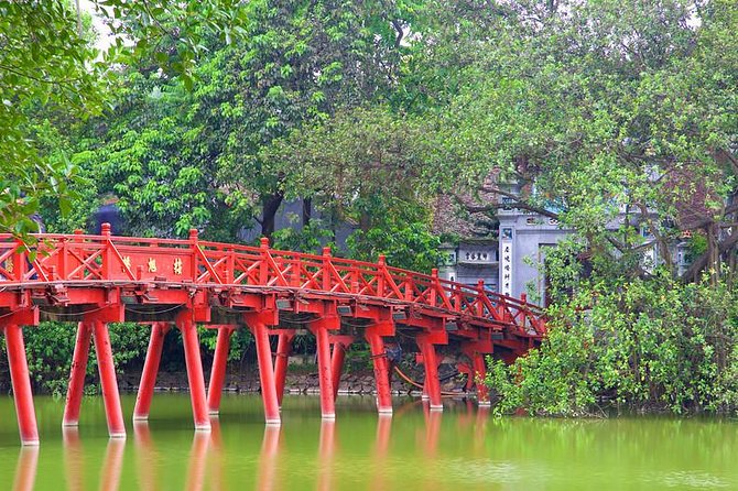 Private LUXURY Hanoi City Full day guided tour - A Private Hanoi Highlights Day That Actually Feels Like a Plan
