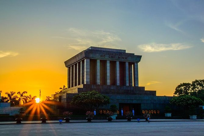 Private LUXURY Hanoi City Full day guided tour - Afternoon Options: Ethnology Museum or Literature Temple and Quoc Tu Giam
