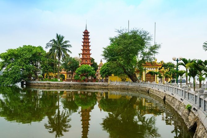 Private LUXURY Hanoi City Full day guided tour - Price and Value: Why $99 Can Make Sense Here