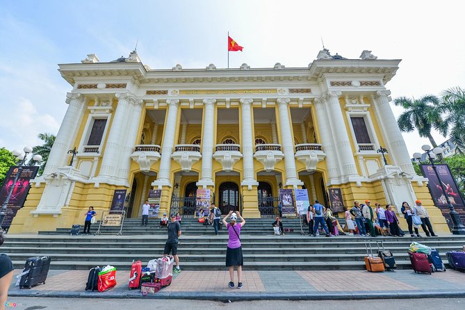 Private LUXURY Hanoi City Full day guided tour - Hoan Kiem Lake and Ngoc Son Temple: Your Classic Hanoi Reset