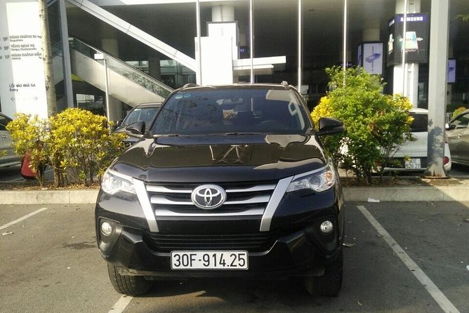 Private Noi Bai airport transfer (HAN) Arrival or Departure - Key Highlights You’ll Actually Care About