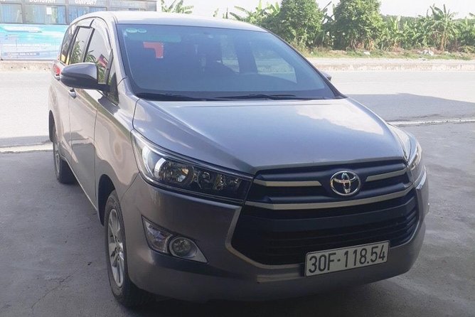 Private Noi Bai airport transfer (HAN) Arrival or Departure - Private Hanoi Airport Transfer: The Point Is Less Stress