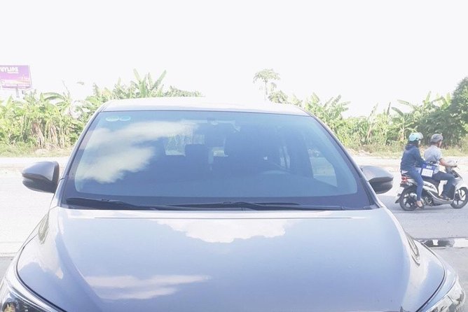 Private Noi Bai airport transfer (HAN) Arrival or Departure - How Pickup Works at the Airport and Your Hotel