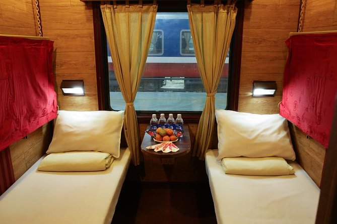 Private Overnight Train Hanoi To Sapa Or Return - Key things to know before you ride