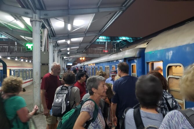 Private Overnight Train Hanoi To Sapa Or Return - Your private cabin: what you actually get