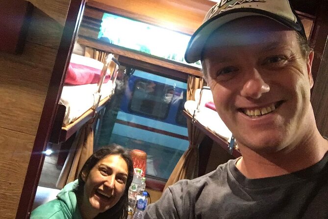 Private Overnight Train Hanoi To Sapa Or Return - The sleep reality check: noise, motion, and smell