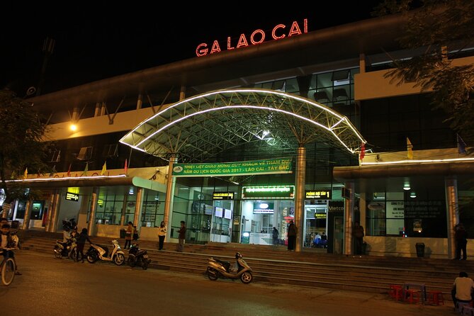 Private Overnight Train Hanoi To Sapa Or Return - Lao Cai to Sapa: don’t assume it’s door-to-door