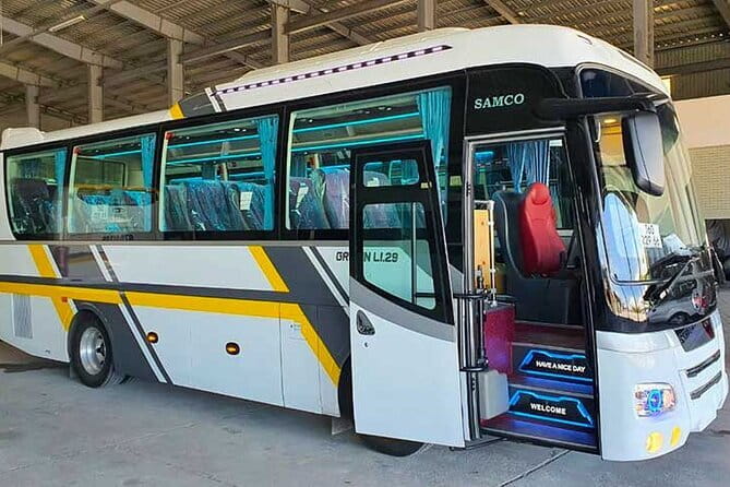 Private/Shared Transfers From/To Hanoi - Ha Long -Ninh Binh-Sa Pa - Drivers: punctual, experienced, and sometimes a language barrier
