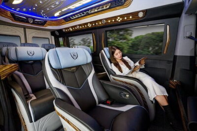 Private/Shared Transfers From/To Hanoi - Ha Long -Ninh Binh-Sa Pa - Vehicles and comfort: what AC includes (and what it doesn’t)