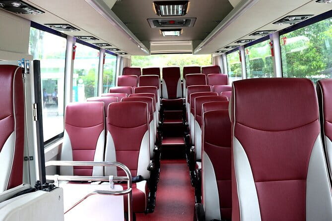 Private/Shared Transfers From/To Hanoi - Ha Long -Ninh Binh-Sa Pa - Route flexibility: using transfers as part of a smarter itinerary