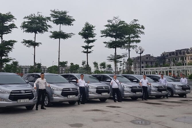 Private/Shared Transfers From/To Hanoi - Ha Long -Ninh Binh-Sa Pa - What to expect during the ride (and where your comfort might change)