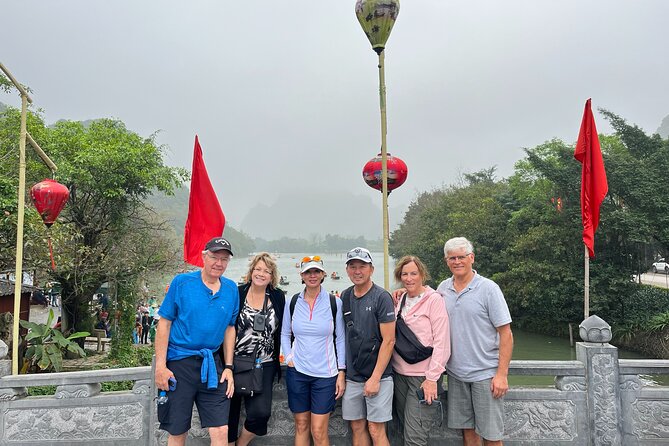Private/Small Group - Ninh Binh: Hoa Lu, Trang An & Mua Cave - Key things to know before you go