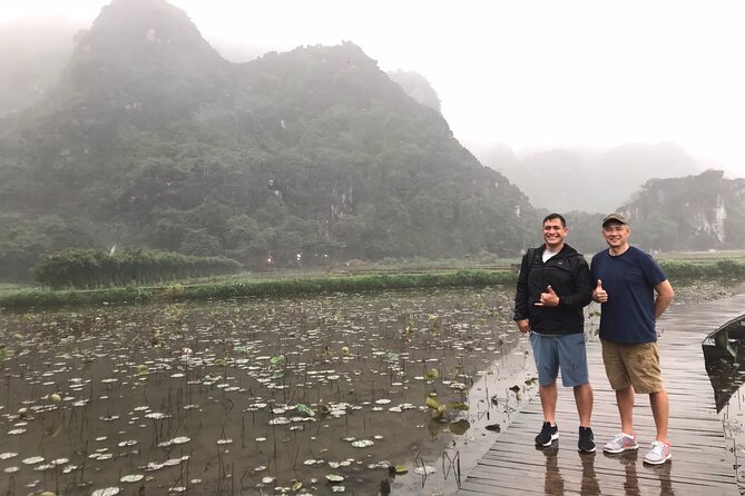 Private/Small Group - Ninh Binh: Hoa Lu, Trang An & Mua Cave - Hanoi pickup and the road trip that sets the tone