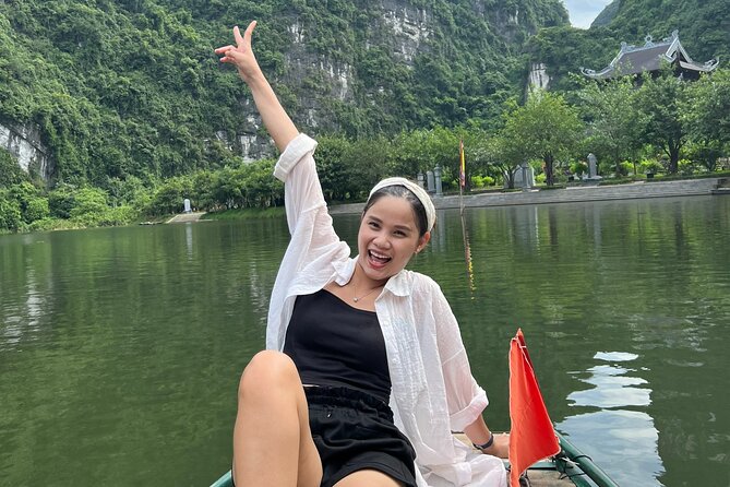Private/Small Group - Ninh Binh: Hoa Lu, Trang An & Mua Cave - Hoa Lu Temples: Dinh and Le dynasties in limestone country