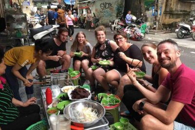 Private Street Food Tour - Walking Hanoi Old Quarter - Price and What $33 Really Buys