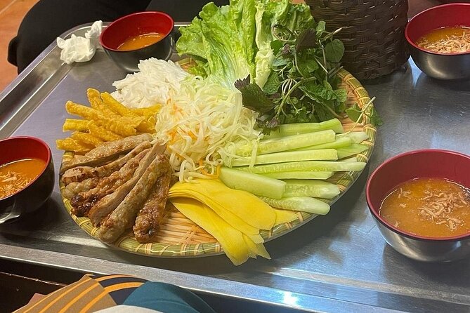 Private Street Food Tour with a Local Food Guide - Price and value: what $37 per person buys you