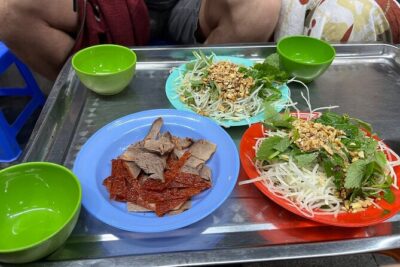 Private Street Food Tour with a Local Food Guide - Meet at 41 P. Lương Văn Can (and what pickup changes)