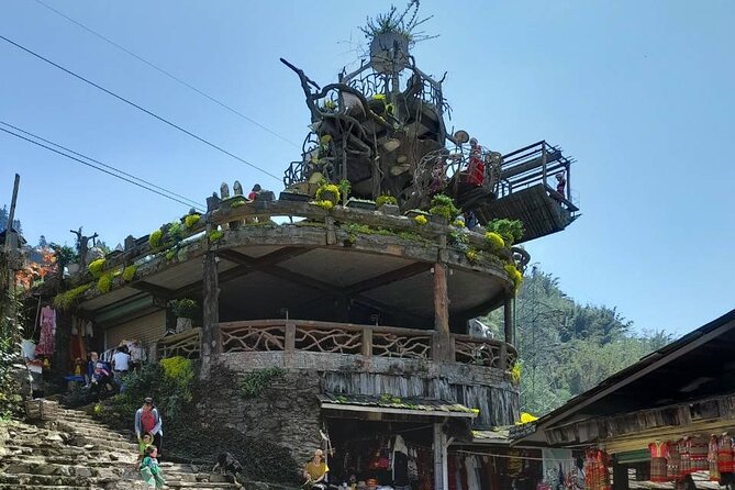 Private Tour Experience from Sapa Town to Cat Cat Village - Local food and snacks: refueling without turning the tour into a meal plan