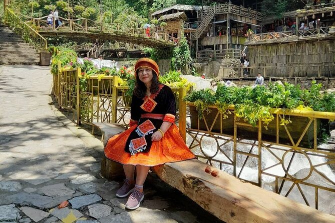 Private Tour Experience from Sapa Town to Cat Cat Village - How the price works for this private tour (and when it’s worth it)